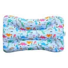 Dodoya 幼兒用 小恐龍 3D 空氣網眼枕頭, 混合顏色