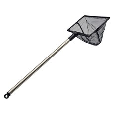 帕拉丁水族 天線撈網 黑色, 1個