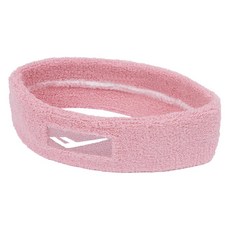 프로스펙스 테리 헤어 밴드, 핑크, 1개