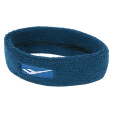 프로스펙스 테리 헤어 밴드, 네이비, 1개