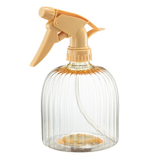 비투윈 다림용품 분무기 600ml, 옐로우, 1개