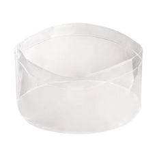 小麥購物 旅行折疊水盆 大號 G779 80g, 單一顏色, 3個