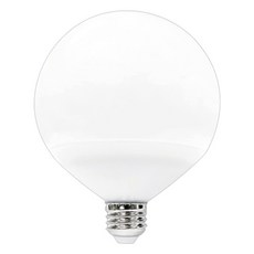 JangsuLamp Melliving LED球形燈泡 G120 15W 短版, 1個, 燈泡色