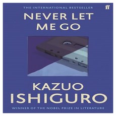 The Never Let Me Go, Faber & Faber