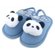 Cocobrain 兒童室內襪 熊貓