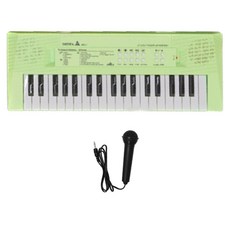삼익악기 37 미니 키보드 피아노, SEK-1, 민트, 1개