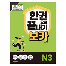 Darakwon JLPT N3 單字一本搞定, 單品