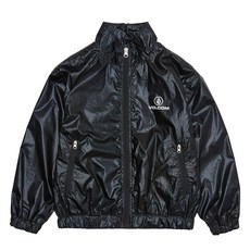 Volcom 兒童款光澤夾克 VJCCWBE15031