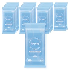 BROWN Touch Bidet 敏感護理濕廁紙 可溶於水 廁所用 低刺激坐浴盆紙巾 便攜型, 55g, 10張, 15個