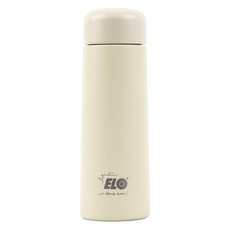 ELO Hi 迷你隨行杯, 1個, 花生米色, 200ml