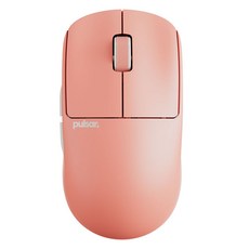펄사 X2 CrazyLight 무선 게이밍 마우스, 선셋 헤이즈, PX2CL101
