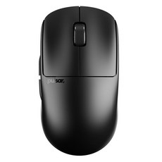 펄사 X2 CrazyLight 무선 게이밍 마우스, 제트 블랙, PX2CL101
