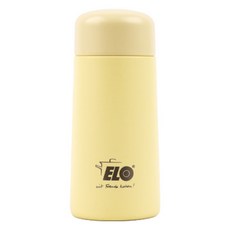 ELO Hi 迷你隨行杯, 1個, 萊姆黃, 140ml