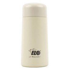 ELO 하이 미니 텀블러, 피넛베이지, 140ml, 1개