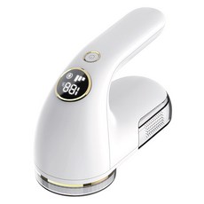 컴스 마트 C타입 충전식 가정 무선 보풀 제거기, TS857, 혼합색상