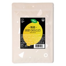 SWEET CUP 零卡檸檬冰茶粉, 500g, 1入, 1個