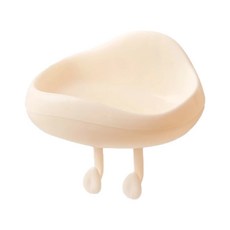 小麥購物 肥皂盒 G704 70g, 奶油雲朵, 6個