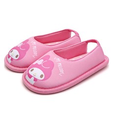 SHOELAMODE 三麗鷗 美樂蒂 糖果 室內襪套