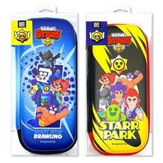 荒野亂鬥最強英雄鉛筆盒, 1個, 隨機出貨