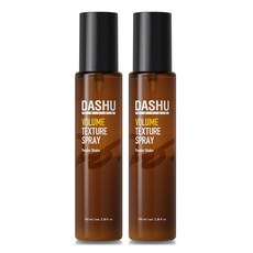 다슈 데일리 볼륨 텍스처 스프레이, 100ml, 2개