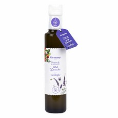 Alemany 1879 薰衣草風味蜂蜜蘋果醋, 1個, 250ml