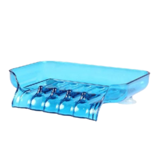 小麥購物 肥皂架 Y023 32g, 8個, 顏色隨機