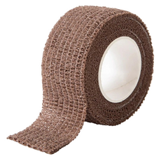 小麥購物 椅子自黏腳套 Y918 深咖色 8g, 6捲