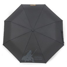 스타워즈 다스베이더실루엣 3단 완전자동우산 + 커버 세트