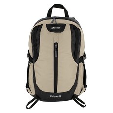 韓國 BUFFALO Challenge 後背包 19L, 象牙白