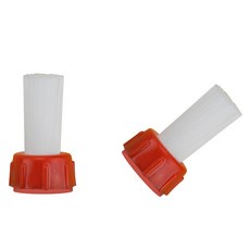 브이로즈 고급 커피브러쉬 브러쉬, 혼합색상, 2개