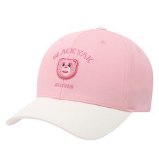 블랙야크키즈 아동용 BK벨리곰 볼캡 2BKHTS4913