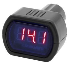 Coms 車用點菸器電壓測試儀, BD917, 1個