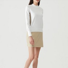 고스피어 여성용 H LINE POCKET WRAP SKIRT PW3FMS30