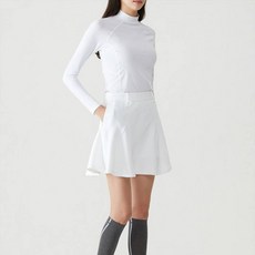 Gospheres 女款 ESSENTIAL FLARE SKIRT PW3FDS20