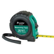Pro'sKit 寶工 強磁耐摔卷尺 3m, 1個