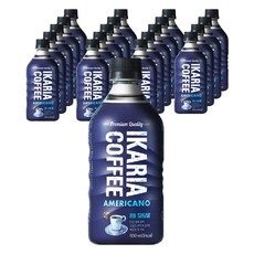 동아오츠카 이카리아 커피, 20개, 500ml