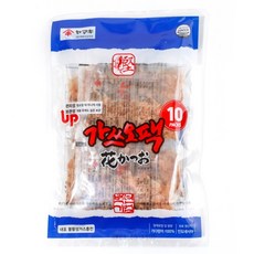 야마끼 소포장 하나 가쓰오팩, 10g, 1개