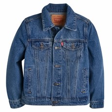 리바이스키즈 아동용 NY 트러커 면 자켓