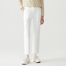 Gospheres 女款 PIN-TUCK STRAIGHT PANTS PW3FSL17