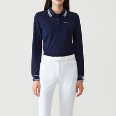 Gospheres 女款 PRINCESS LINE ESSENTIAL POLO T-SHIRT PW3FPK12