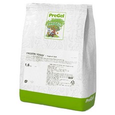 PreGel Frozen Yogi 優格粉, 1.6kg, 1個, 1入