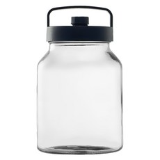 르베르폴리세 프레시 손잡이 저장용기 3호, 3L, 1개