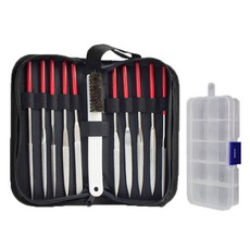 Jongwon 金剛石銼刀10件組, 1套