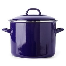 BK COOKWARE 荷蘭鍋湯鍋 BK6636, 24cm, 藍色, 1個