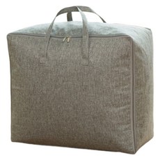 基本款 電熱毯 棉被收納袋 灰色, 特大(70 x 50 cm)