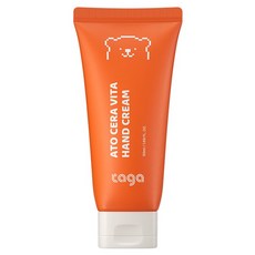 Taga Ato Vital Vita 護手霜, 50ml, 1個