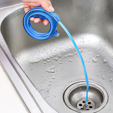 小麥購物 頭髮清理器 C026 34g 4個, 升級款 藍色