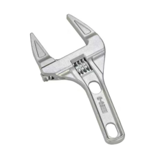 小麥購物 C432 大開口活動扳手160g, 2支