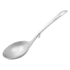 Kinox 不鏽鋼湯勺 STS316, 銀, 1個