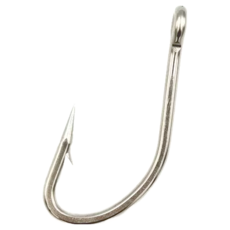 Ghost Blade 鬼刃 挪威鉤 Norway Hook #6/0 魚鉤 線徑2.5mm, 6入, 1包